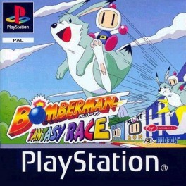 Bomberman Fantasy Race