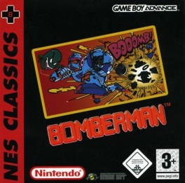 jeux video - Bomberman