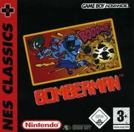 jeu video - Bomberman