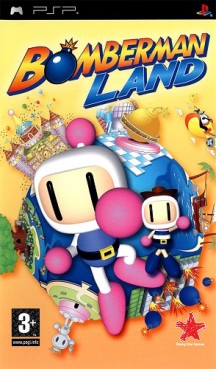 jeu video - Bomberman Land