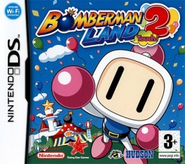 jeu video - Bomberman Land Touch ! 2