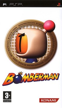 Manga - Bomberman