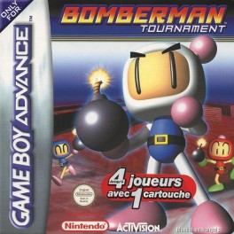 jeu video - Bomberman Tournament