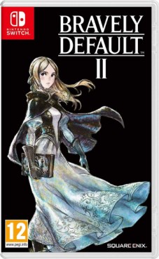 Mangas - Bravely Default II