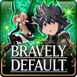 Mangas - Bravely Default Fairy's Effect