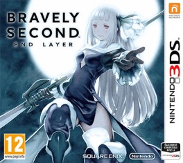 Manga - Bravely Second: End Layer