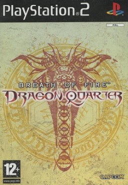 Breath of Fire - Dragon Quarter - PS2