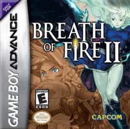 jeux video - Breath of Fire II