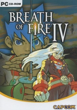 Manga - Manhwa - Breath of Fire IV