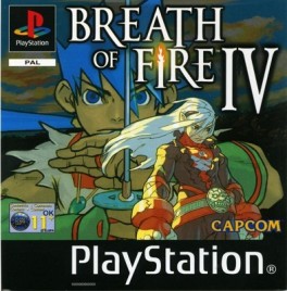 Manga - Breath of Fire IV