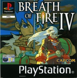 Jeu Video - Breath of Fire IV