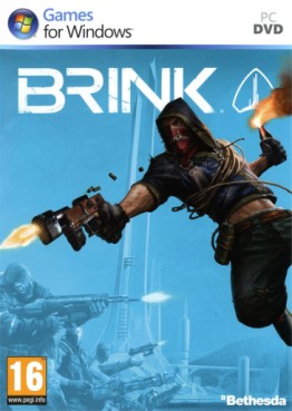 jeu video - BRINK
