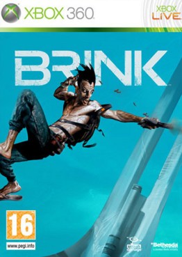 jeux vidéo - BRINK