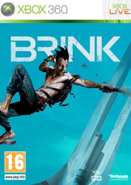 Mangas - BRINK