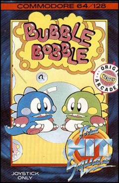 jeux video - Bubble Bobble