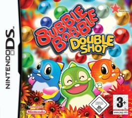 jeux video - Bubble Bobble Double Shot