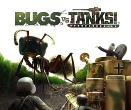 jeux video - Bugs Vs Tanks!