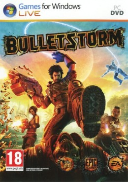 Manga - Manhwa - Bulletstorm