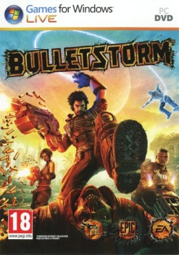 jeux video - Bulletstorm