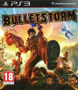 jeux video - Bulletstorm