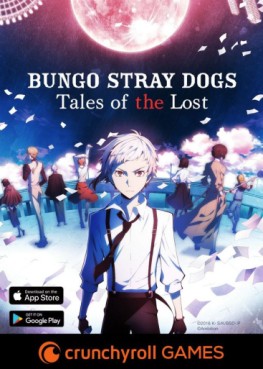 jeu video - Bungo Stray Dogs – Tales of the Lost