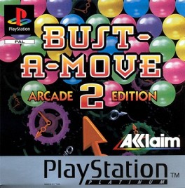 jeu video - Bust-A-Move 2 Arcade Edition