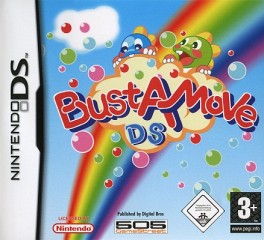 jeux video - Bust-A-Move DS