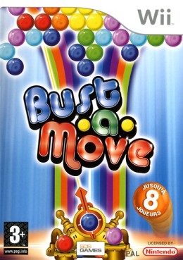 jeu video - Bust-A-Move