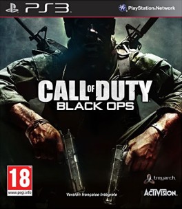 jeux vidéo - Call of Duty - Black Ops