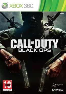 Manga - Call of Duty - Black Ops