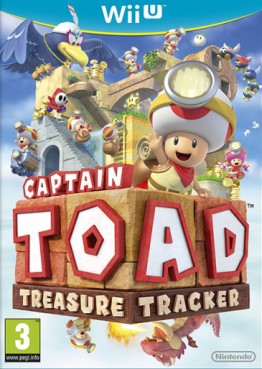 Jeux video - Captain Toad - Treasure Tracker