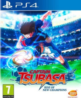 Mangas - Captain Tsubasa: Rise of New Champions