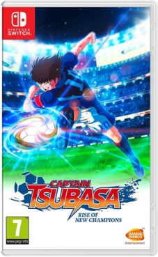 Manga - Manhwa - Captain Tsubasa: Rise of New Champions