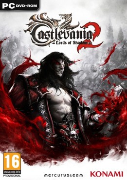 Mangas - Castlevania - Lords of Shadow 2