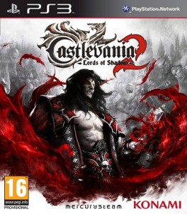 Jeux video - Castlevania - Lords of Shadow 2