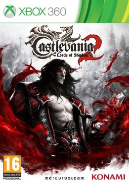 jeux video - Castlevania - Lords of Shadow 2