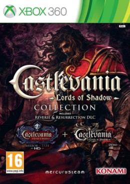 Manga - Castlevania - Lords of Shadow Collection