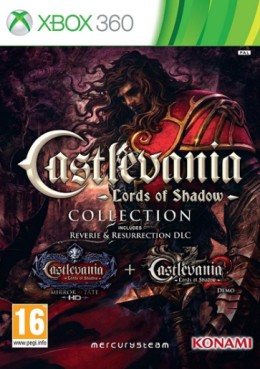 Manga - Manhwa - Castlevania - Lords of Shadow Collection