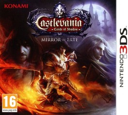 Mangas - Castlevania - Lords of Shadow - Mirror of Fate