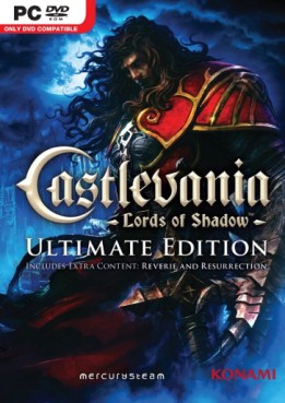 Manga - Castlevania - Lords of Shadow