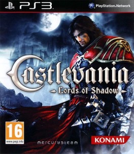 jeux video - Castlevania - Lords of Shadow