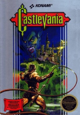 jeux video - Castlevania
