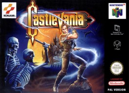 jeu video - Castlevania