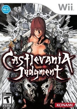 jeux video - Castlevania Judgment