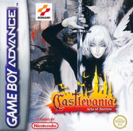 Castlevania - Aria of Sorrow