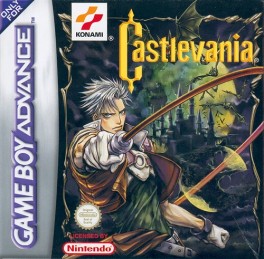 Castlevania - Circle of the Moon - GBA