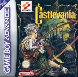 jeu video - Castlevania - Circle of the Moon