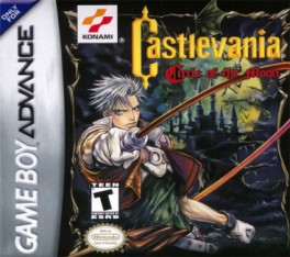 Castlevania - Circle of the Moon