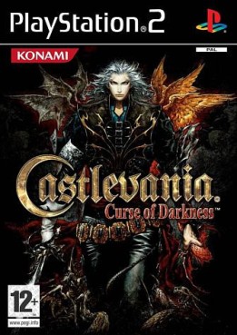 Manga - Castlevania - Curse of Darkness