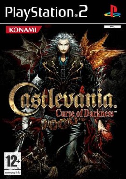 jeux video - Castlevania - Curse of Darkness